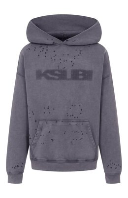 Ksubi: Хлопковая толстовка 