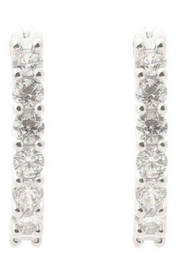 Swarovski: Серьги 
