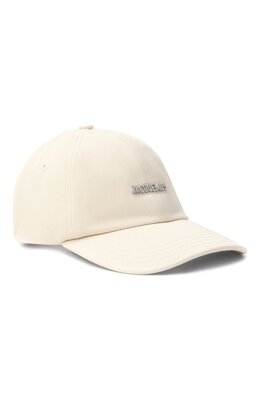 Jacquemus: Кепка 