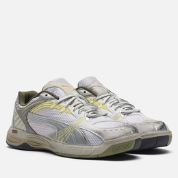 Puma: Белые кроссовки 