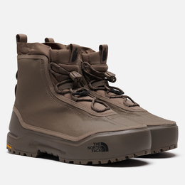 The North Face: Коричневые ботинки  Base Camp