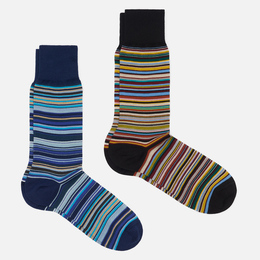 Paul Smith: Носки  Signature Stripe