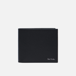 Paul Smith: Чёрный кошелёк  Mini