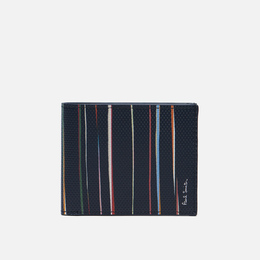 Paul Smith: Кошелёк  Signature Stripe в полоску