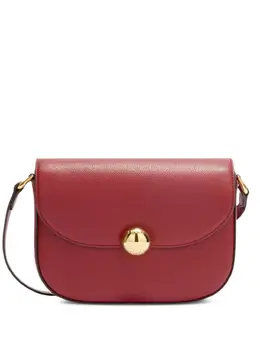 Furla: Тёмная сумка через плечо 