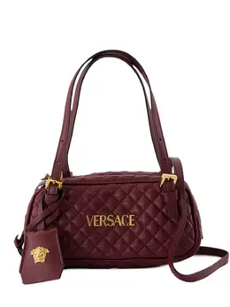 Versace: Тёмная сумка 