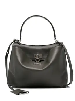 Balenciaga: Тёмная сумка 