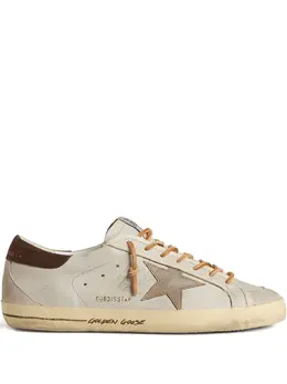 Golden Goose: Светлые кроссовки  Pure Star