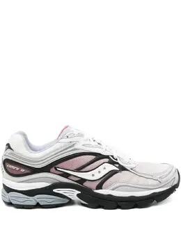 Saucony: Светлые кроссовки 