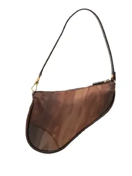 Christian Dior Pre-Owned: Коричневая сумка 