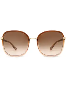 Chloé Eyewear: Очки 