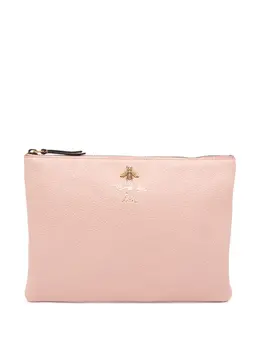 Gucci Pre-Owned: Розовый клатч 