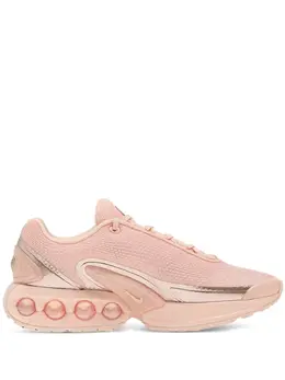 Nike: Розовые кроссовки  Air Max