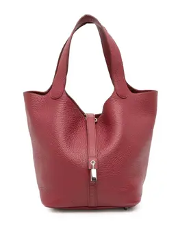 Hermès Pre-Owned: Красная сумка 