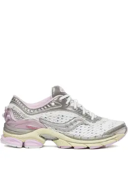 Saucony: Белые кроссовки 