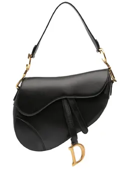 Christian Dior Pre-Owned: Чёрная сумка 