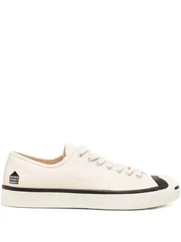 Converse: Белые кроссовки 