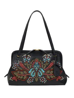 ETRO: Чёрная сумка 