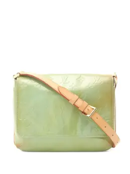 Louis Vuitton Pre-Owned: Светлая сумка 