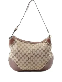 Gucci Pre-Owned: Бежевая сумка 