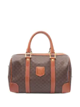Celine Pre-Owned: Тёмная сумка 