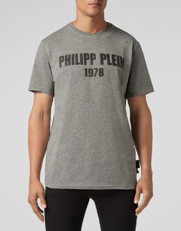 Philipp Plein: Военные футболка 