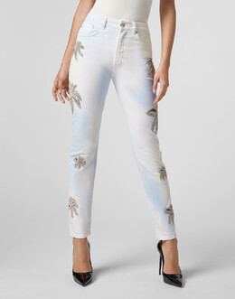 Philipp Plein: Джинсы-бойфренды 