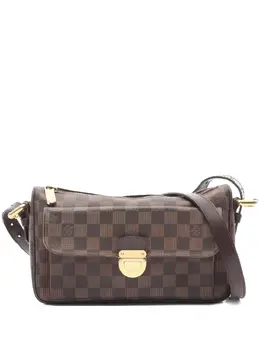 Louis Vuitton Pre-Owned: Коричневая сумка 