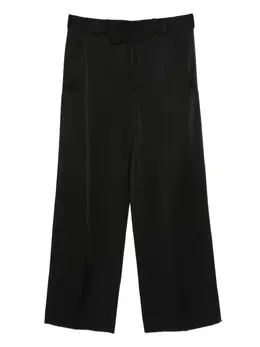 Ann Demeulemeester: Чёрные брюки 