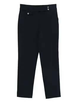 Lauren Ralph Lauren: Синие брюки 