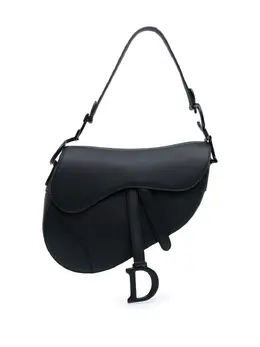 Christian Dior Pre-Owned: Чёрная сумка 