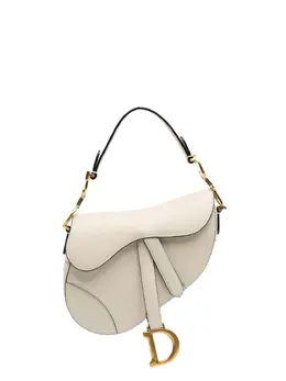 Christian Dior Pre-Owned: Белая сумка 