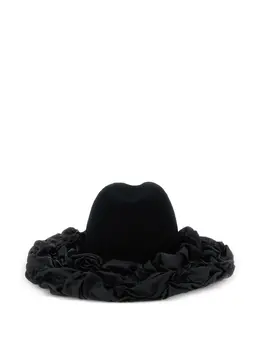 Comme Des Garçons: Чёрная шляпа 