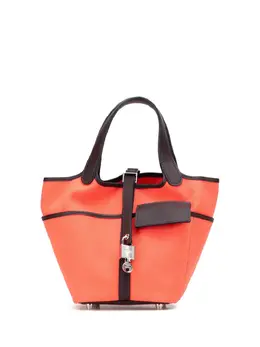 Hermès Pre-Owned: Розовая сумка 