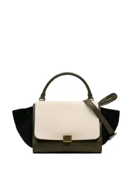 Celine Pre-Owned: Коричневая сумка 