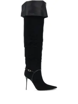 Giuseppe Zanotti: Чёрные сапоги 