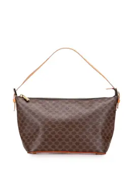 Celine Pre-Owned: Коричневая сумка 