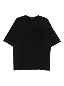 DSQUARED2: Хлопковая футболка 