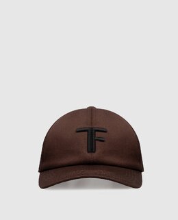 Tom Ford: Коричневая кепка 