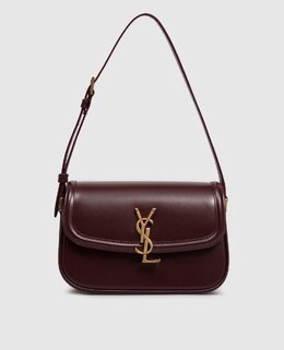 Saint Laurent: Сумки  Solferino