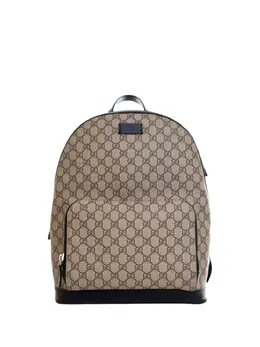 Gucci Pre-Owned: Коричневый рюкзак 