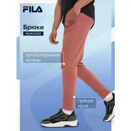 Fila: Классические брюки 
