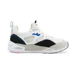 PUMA: Белые кроссовки 