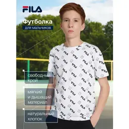 Fila: Спортивная футболка 