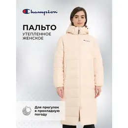 Champion: Светлое пальто 