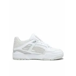 PUMA: Белые кроссовки  Slipstream