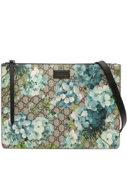 Gucci Pre-Owned: Коричневая сумка 