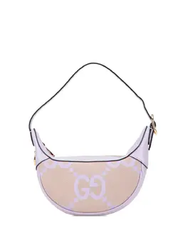 Gucci Pre-Owned: Коричневая сумка 