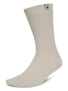 adidas: Белые носки 