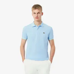 LACOSTE: Спортивное поло 